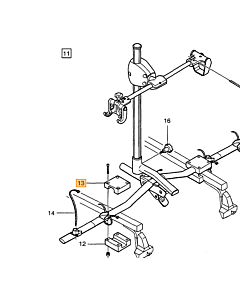 rubber plate
