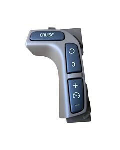 schakelaar stuurbediening cruise control S60 V70 2000-2007 s80 1998-2006