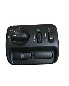 Koplamp verlichting schakelaar Volvo V70 - S60 - XC70 Gebruikt goed 9441233