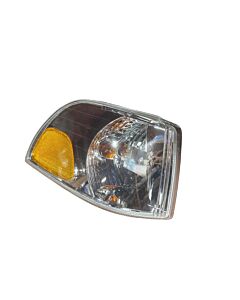 Knipperlicht rechts C70-2005 helder wit oranje richtingaanwijzer