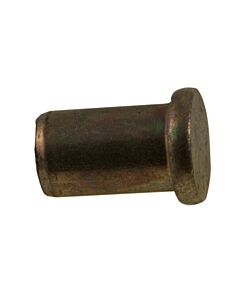 Semi-Tubular Rivet