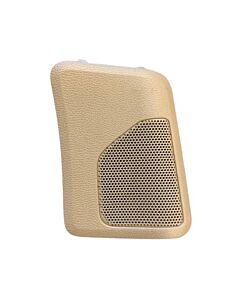 speaker kap achter D stijl links V70 Oak 2000-2008 oak beige