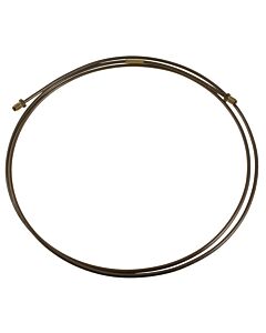 Buis Volvo typeVolvo P1800 :  Chassisnr