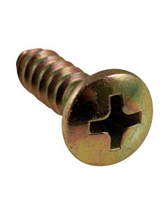 kruis verzonken schroef