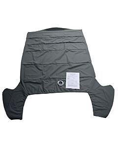 Hemel PV 444 grijs 1954-1957