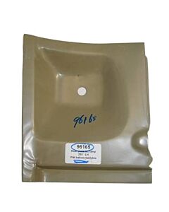 Plaatwerk Duett achterlicht plaat Links binnen niet meer leverbaar