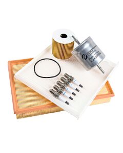 Service set S60/80 V70 S60 V70 S80