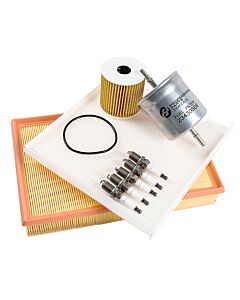 Service set Turbo S60 S80 V70N Xc70 S60 V70