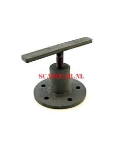 Gereedschap: Remtrommeltrekker orgineel Volvo - dit artikel is vervangen door artikelnummer 252423