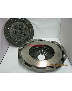 Koppeling set 164  plaat+drukgroep zie nrs  430123 + 461314+678985