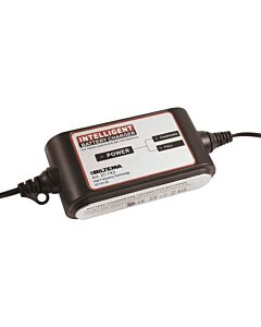 Accu bewaker druppellader 12 volt 2 ampere automaat - niet meer leverbaar