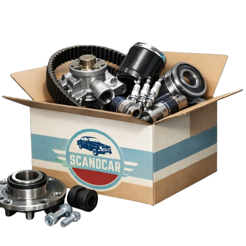 Service set S80T6 S80