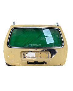 Sheet Metal Volvo 245 Tailgate -1990-- Volvo Part 1315912