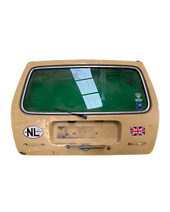 Sheet Metal Volvo 245 Tailgate -1990 Volvo Part 1315912