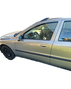 "Volvo V70 Gold/Brown Metallic Driver's Side Door - Left Portier"