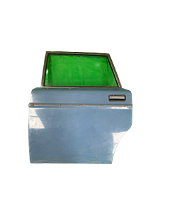 Left Rear Door Portier for Volvo 240 244 245, 4-Door Model