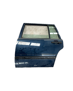 Product Name: "Volvo 940/960 Dark Blue Rear Left Door - Driver's Side" 

Short Description: "Upgrade your ride with our sleek, dark blue rear left door designed specifically for Volvo 940/960 models. Perfect for the driver's side!"