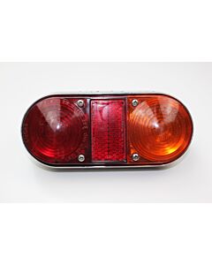 "P1800S Classic Tail Light Revamp"