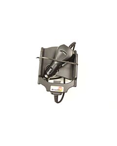 "Brodit PowerDrive: Active Holder with 12V Car Charger Plug"