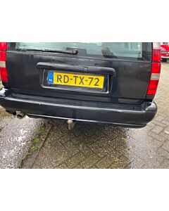 Product Name: "Volvo V70 850 Black Towbar 019"

Short Description: "Robust and Reliable, Perfect for Your Volvo V70 850 Adventures!"