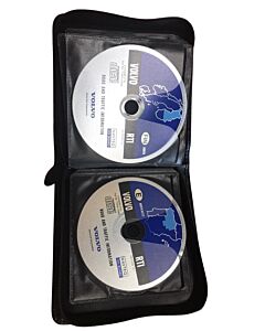"Volvonav Luxe: Premium Navigation CD for XC60 - Europe Edition"