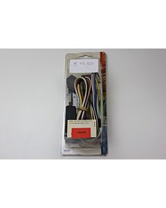 "Volvo Drive & Talk Radio Mute Adapter - 14 Pins, 2004+ S40/V50 Models"