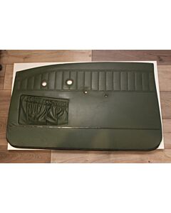 "Amazon Dual-Door Deurpaneel: Effortless Style Meets Functionality"