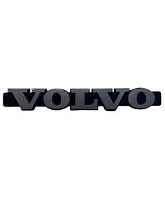 "Volvo Emblem Large Letters - Preloved Product"