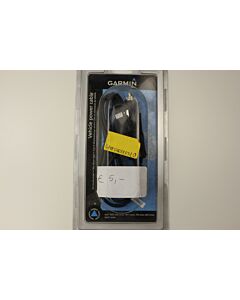 "Garmin DriveCharge: Your Reliable Auto Power Cable Solution"