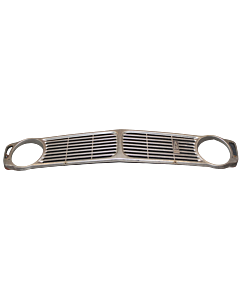 "Classic Volvo 140 Grille - Authentic Pre-Owned Part"