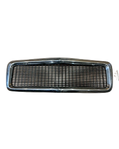 "Volvo PV544 Classic Chrome Grille - Authentic Performance, Pre-Loved"