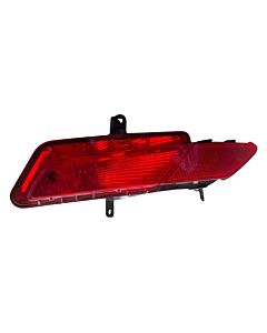 Volvo Left Rear Reflector Bumper for VOLVO XC60 I -17, Volvo Part No. 31353285