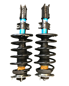 "Volvo Original Complete Front Strut Kit with Sachs Shock Absorber (2-Pack)"