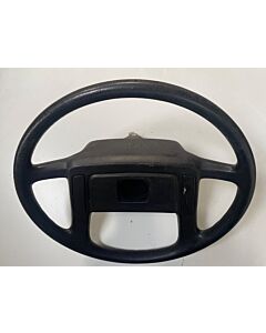 "Volvo 240 Classic: Authentic Used Steering Wheel - Drive with Heritage"