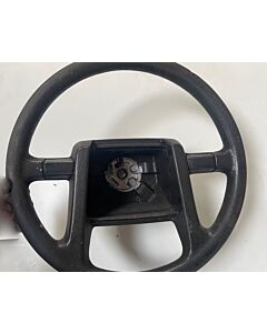 "Volvo Classic: Authentic Used Steering Wheel for 760/740 Models"