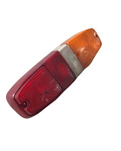 Volvo Glass taillight 145+245 Left -1980 taillight glass Volvo part no 683520