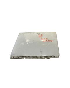 Used Volvo Right Rear Door Window for a 144/164, Part Number RAruit144164U