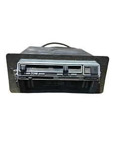E-track Recorder Volvo Untested & Used Product