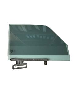 Volvo Door window 144+145 1973+ 244+245 right front tinted Volvo part no 1213059