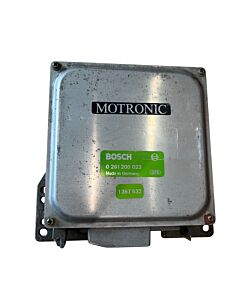 ECU ENGINE CONTROLLER VOLVO BOSCH 0 261 200 023, 0261200023