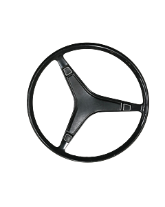 "Volvo P1800ES Elite Steering Experience - Precision Control at Your Fingertips"