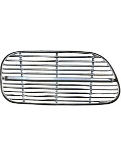 "Volvo Amazon Classic Grille Set - Authentic Performance, Pre-Loved"