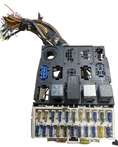Used Volvo Fuse Block for 740 760 940 900 700, Part No. 12585996