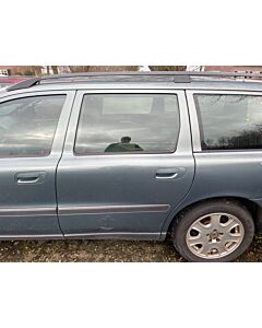 "Volvo V70 Green Rear Left Door - Driver's Side 449"