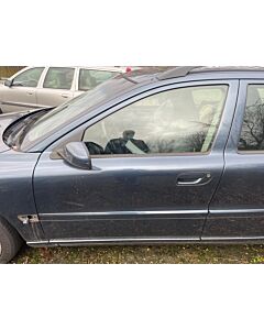 "Volvo V70 Metallic Blue Driver's Side Door - Left Hand"