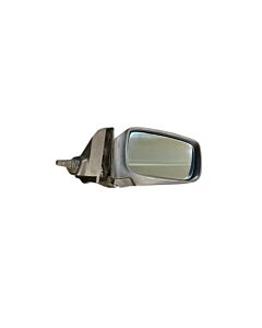 Spiegel Rechts, Handmatig bediend, Buitenspiegel, Spiegelhuis, Car Mirror Right, Manually-operated, Volvo 940, 960, 740, 6119, Gebruikt, Used