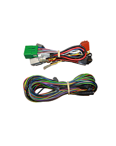 "Volvo 2005+ Parrot CK Series ISO Adapter - Seamless Connectivity Solution"