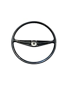 "Authentic Volvo Classic Series Used Steering Wheel - Stuur Original"