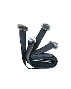 Seat Belt Set for Volvo Amazon P1800 240 Estate, Part Number 661190U