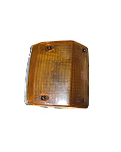 Volvo Rubber Right Indicator Light + Glass + Reflector for Volvo 140 1973+ Volvo Part No. 1212794+Glass+Reflector